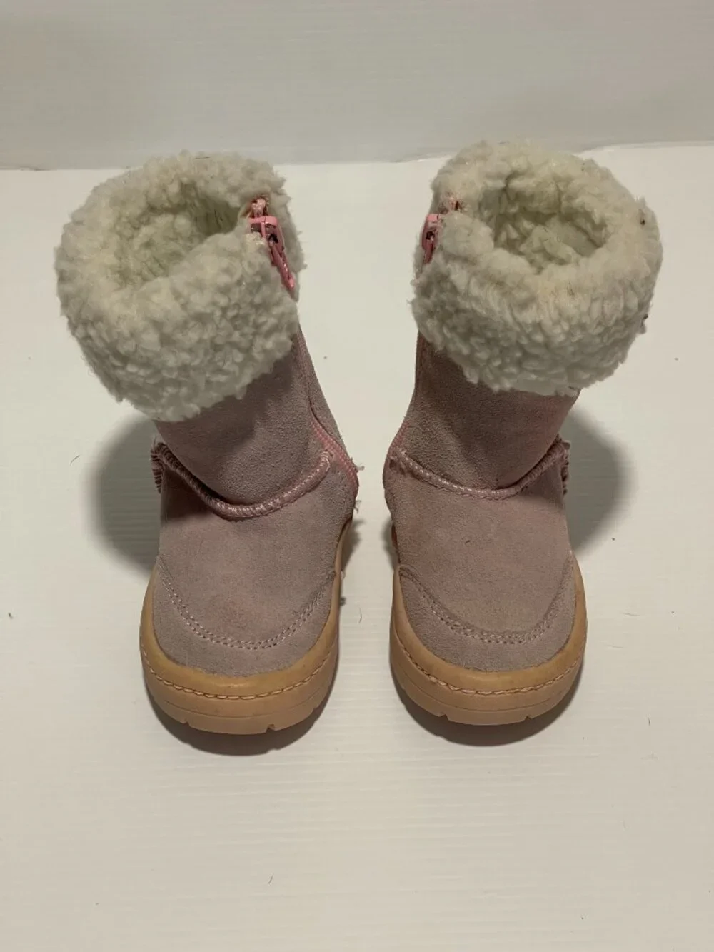 Smart Step Toddler Fur Boots